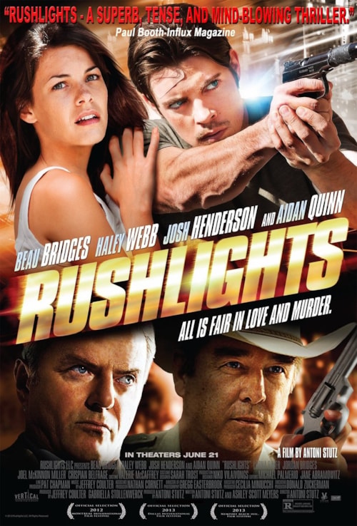 Rushlights poster